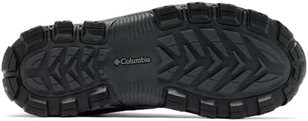 Columbia Men's Transverse Hike Waterproof