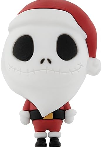 Hallmark Nightmare Before Christmas Countdown Calendar & 12 Mini Ornaments