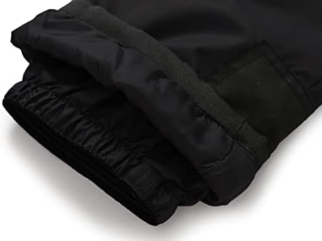 BenBoy Kids Snow Ski Pants Hiking Waterproof Windproof