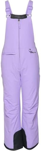 Arctix Kids Insulated Snow Bib Overalls
