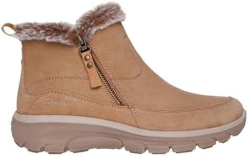 Skechers Women's Relaxed Fit Easy Going Cool Zip Boot