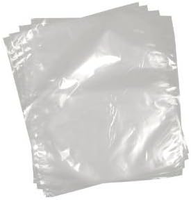 Keep Fresh 8x10 Vacuum Sealer Bags, Quart Size, 3.5 mil Embossed, Food Storage, Sous Vide Cooking, Frozen Food, Saver Bags for Vacuum Sealers, 100 Count