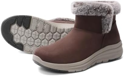 DREAM PAIRS Women's Winter Warm Boots