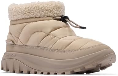 Columbia Women's Snowtrot Shorty Snow Boots