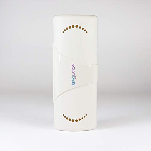 Revolation - Revolving 360 Toothbrush & UV Sanitizer