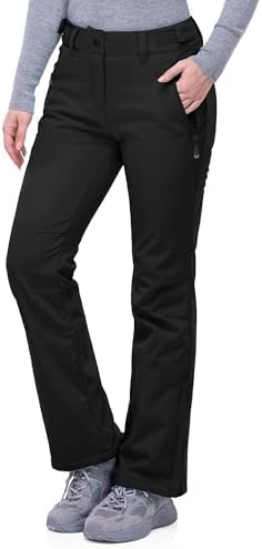 33,000ft Women's Snow Pants Ski Insulated Snowboard Winter Waterproof Warm
