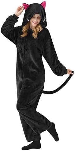 Spooktacular Creations Halloween Dalmatian Dragon Cow Costume, Animal Costume Hooded Jumpsuit for Halloween Cosplay Party