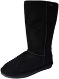 Bear Paw Women’s Emma Tall Classic Suede Slip On Boots, Comfortable Winter Boots, Multiple Sizes