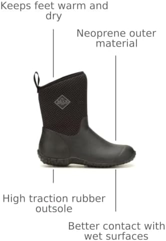 MUCK Women's Originals Ankle Boot