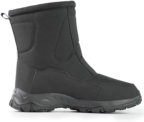 Winter Snow Boots for Men Women Waterproof Insulated Anti Slip Boots