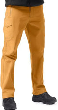 FREE SOLDIER Men's Outdoor Softshell Snow Ski Pants