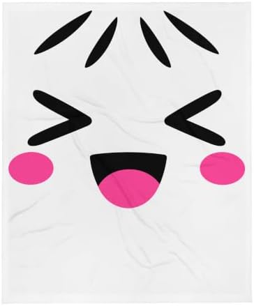 Squishy Dumpling Easy Halloween Costume Graphic Throw Blanket