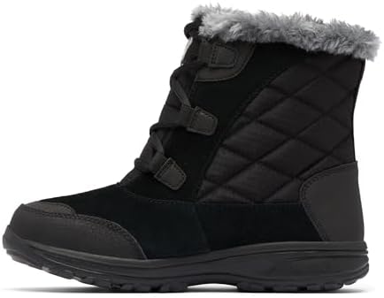 Columbia Women's Ice Maiden Shorty Snow Boots