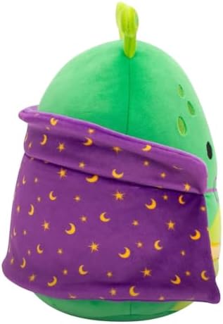 Squishmallows Original 19cm Halloween Tortellini The Green Alien
