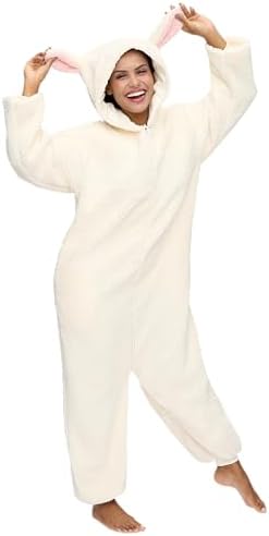 Spooktacular Creations Halloween Dalmatian Dragon Cow Costume, Animal Costume Hooded Jumpsuit for Halloween Cosplay Party