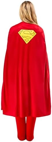 Rubies DC Comics Superheroes: Supergirl Deluxe Costume for Adults