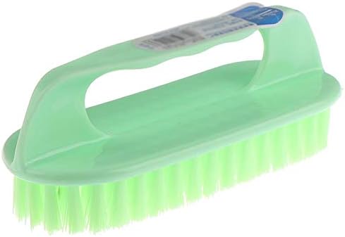 Household Cleaning Multi-Functional Strong Long-Handled Bristle Plastic Shoe Brush Soft Laundry Washing