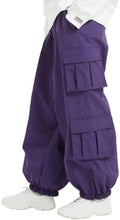 Mens Baggy Cargo Ski Pants Super Baggy Snowboard Snow Pant Women Insulated Loose Pant Sports Waterproof