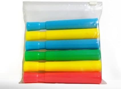 100 Count - Slider Zip Food Storage Bags, 6" x 6" (1 Pint) 3 Mil Heavy Duty, Strong & Durable for Freezer Storage, for Food, Snacks & More. GPI