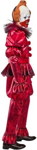 Rubies Men's Bloody Pennywise Deluxe Mens Costume