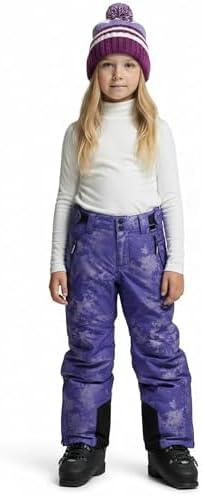 Kids' Insulated Snow Pants