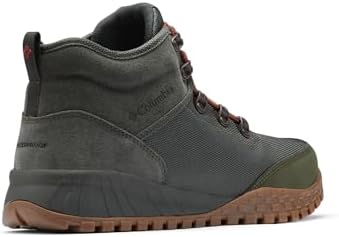 Columbia Men's Fairbanks Mid Hiking Boots