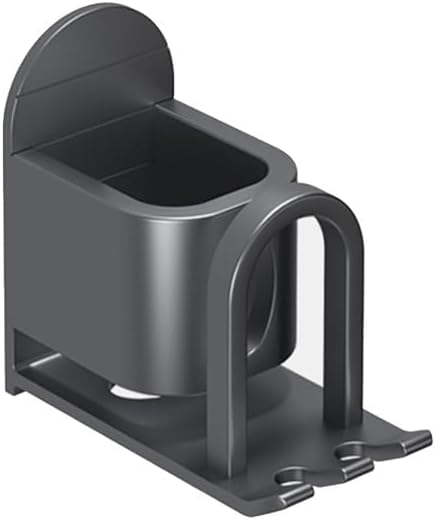 Toothbrush Rack Toothbrush Rack Free Punching Mouthwash Cup Wall-mounted Toothbrush Cup Tooth Cylinder Wall-mounted Family Toothbrush Shelf Bathroom Toothbrush Holder, Small