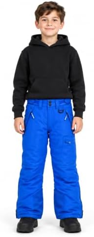Kids' Insulated Snow Pants