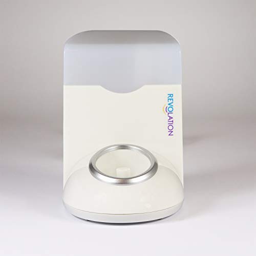 Revolation - Revolving 360 Toothbrush & UV Sanitizer