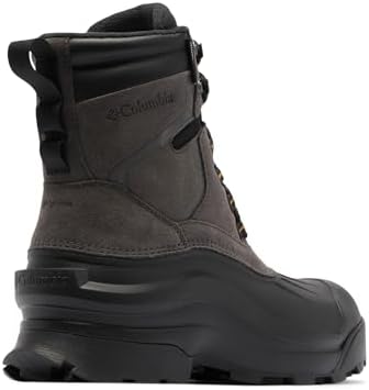 Columbia Men's Bugaboot Canyon Snow Boots