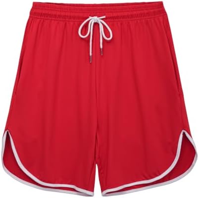 qnprt Couple Costume for Men Adult 2026, Running Outfit Shirt Shorts Set