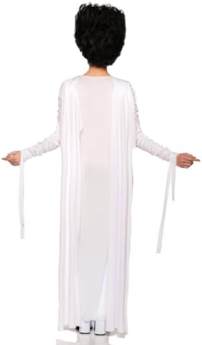 UNDERWRAPS Halloween Monster Couples Costume - Monster Bride & Hooded Robe