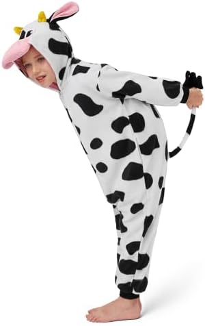 Spooktacular Creations Halloween Animal Costume Kids, Animal Jumpsuit for Toddler Halloween Dress Up Costume Party