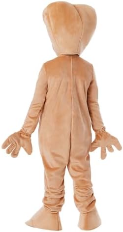 Spirit Halloween Toddler E.T. Costume - E.T. the Extra-Terrestrial