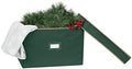 Covermates Treasurekeeper Storage Box, 19.25" L x 13" W x 12.5" H, Green