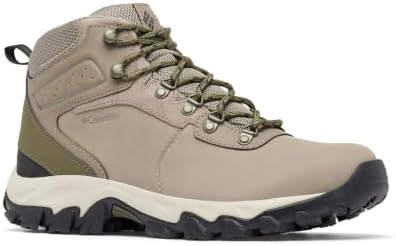 Columbia Men's Newton Ridge Plus II Waterproof Hiking Boots