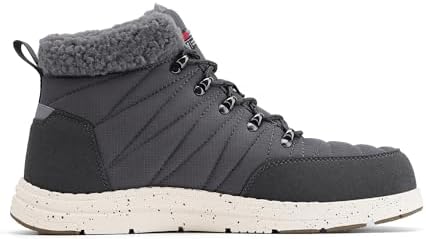 Bruno Marc Men's Winter Warm Casual Boots