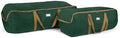 Covermates Christmas Tree Duffel Bags, 2-Pack, Fits 5 ft & 7.5 ft Trees
