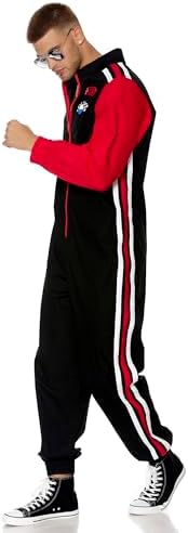 Forplay Fuel Up Men's Racer Costume