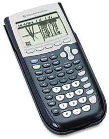 Texas Instruments TI-84 Plus Graphics Calculator, Black (Renewed)