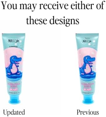 NOBS (No Bad Stuff) Toothpaste Tablets (3 Month), NOBS Jr, & Floss Bundle - Nano Hydroxyapatite, Fluoride Free, Eco & Travel Friendly - Remineralize with NHA