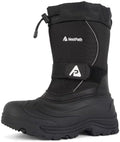 Men's Snow Boots, Waterproof Insulated Winter Boots for Men, -40°F