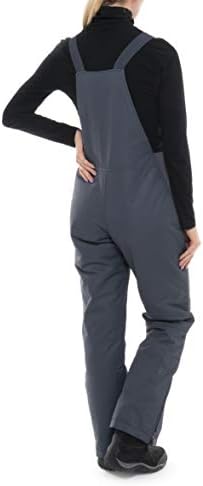 SkiGear womens Essential Insulated Bib Overallsskiing-bibs