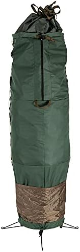 Upright Christmas Tree Storage Bag, Fits Up to 7.5 Ft Tall Trees