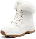 DREAM PAIRS Waterproof Winter Snow Boots for Women
