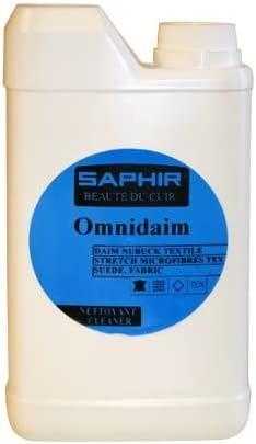 SAPHIR BLEU Omni-Daim Suede Multicleaner 500ml