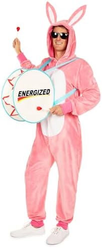 Tipsy Elves Men's Animal Halloween Jumpsuit Costume for Adults