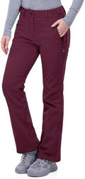 33,000ft Women's Snow Pants Ski Insulated Snowboard Winter Waterproof Warm