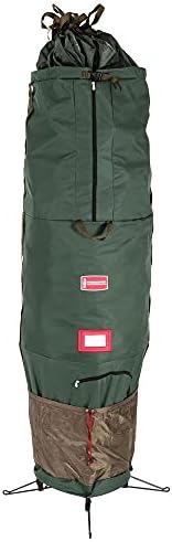 Upright Christmas Tree Storage Bag, Fits Up to 7.5 Ft Tall Trees