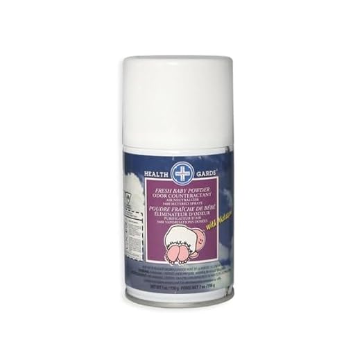 Health Gards AE-KIT Hospeco Metered Aerosols, Mixed Fragrances of Fresh Linen, Mango, Vanilla, Vineyard, Baby Powder, Sunburst, Fresh Garden, Tropical Tradewinds, Cinnamon Spice, Citrus Grove, Orchard